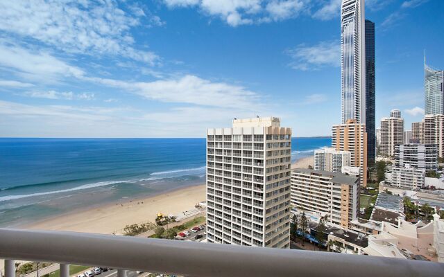 Moroccan Resort - HR Surfers Paradise