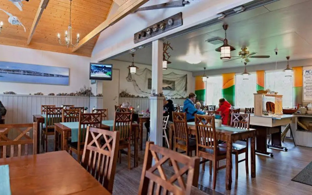 Nuorgam Holiday Village