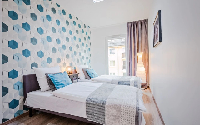 Apartamenty Homely Place City