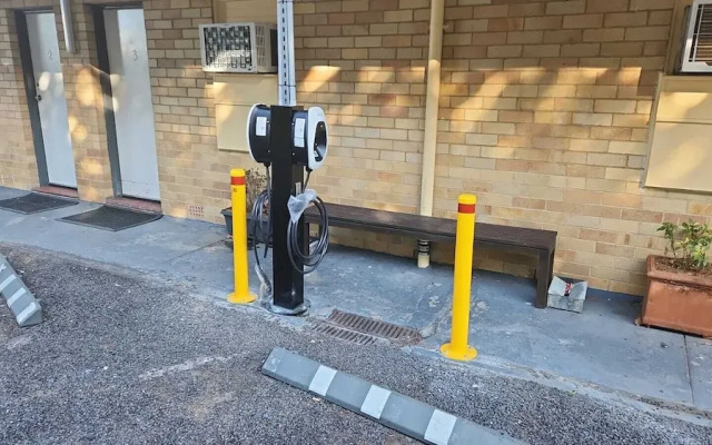 Blue Mountains Highway Motel