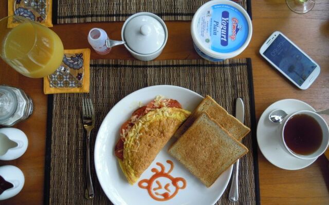 Alamanda Villa's Rooms & Adventure