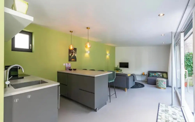 Lovely Bunglow With Patio