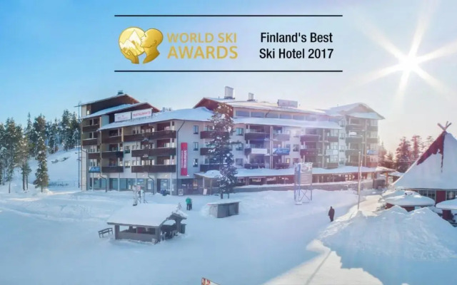 Ruka2103 Chalet