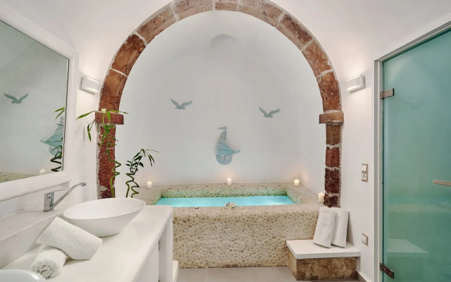 Santorini Mansion at Imerovigli