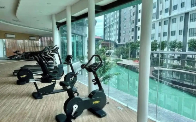 M Centura Sentul Apartments