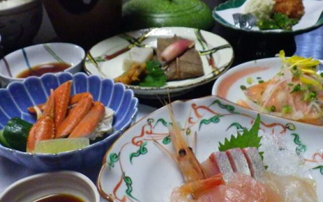 Five Senses Resort Ushidake Sasamine