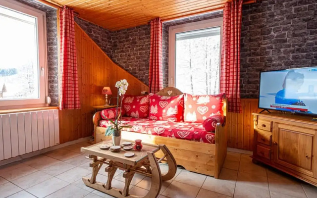 Charming Holiday Home in La Bresse Skiing Area