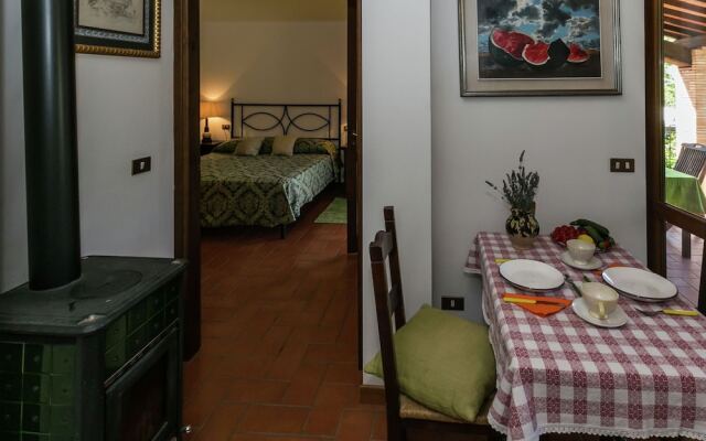 Modern Farmhouse in Ficulle with Swimming Pool