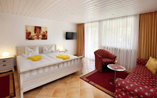 Hotel Cafe Hochstadt