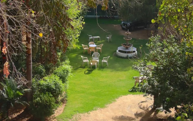 Shahar Palace