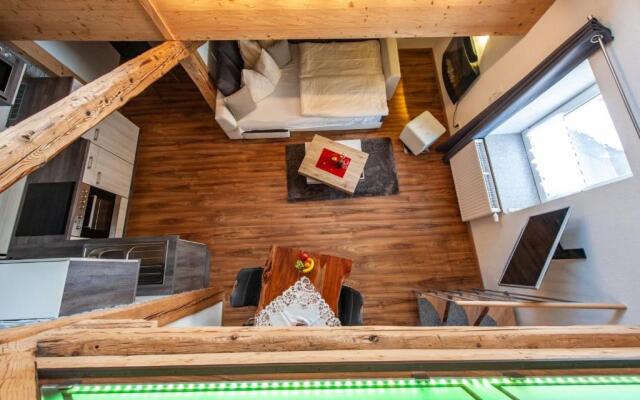 Maisonett - Appartement 205