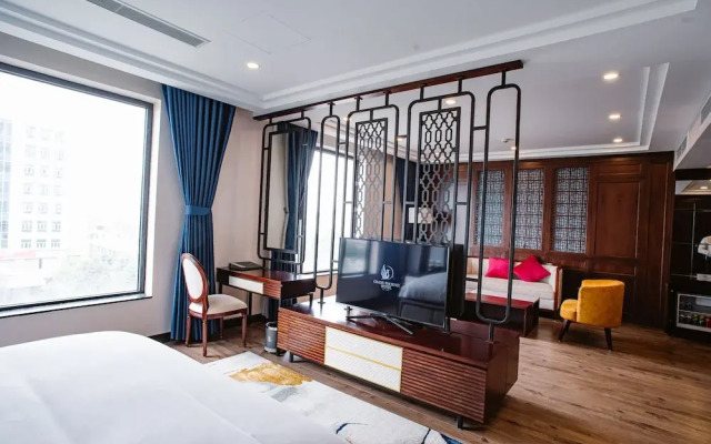 Grand Phoenix Hotel Bac Ninh