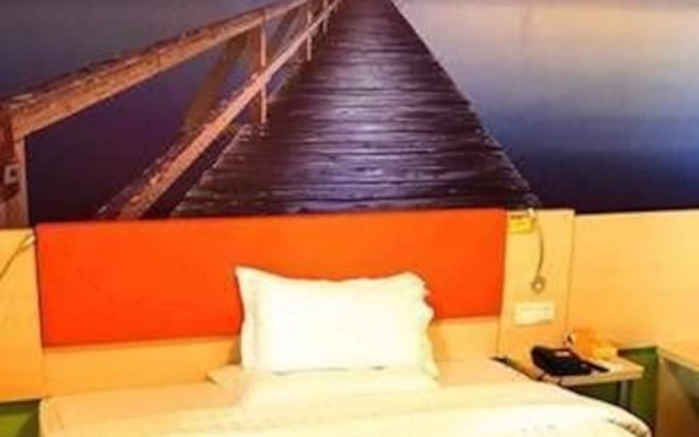 7 Days Inn Shantou Chenghai 3rd Bridge Branch