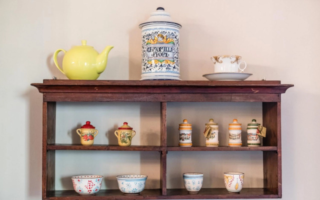 Varenne Open Terrace and Private Parking