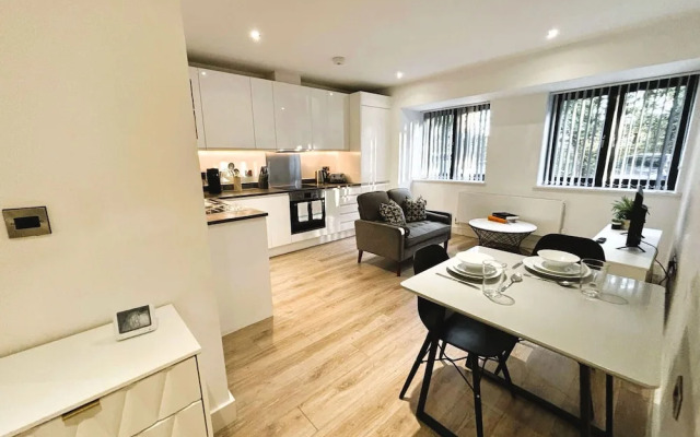 Cozy Studio in Solihull - NEC or Airport