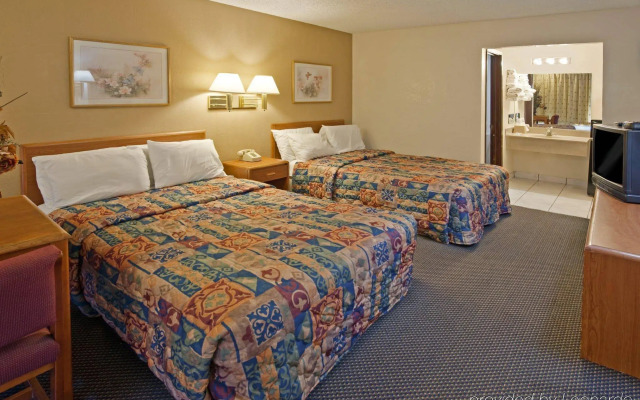 Americas Best Value Inn Garland Dallas