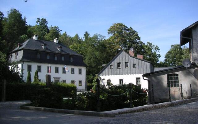 Hammerschloss Unterklingensporn