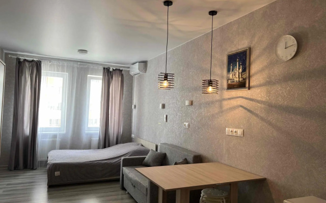 Апартаменты на улице Роторная 27Б