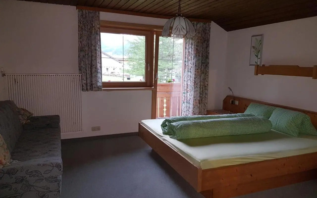 Gästehaus Zoller Selbstversorger Unterkunft