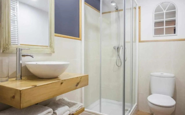 Up Benasque Borda Albar