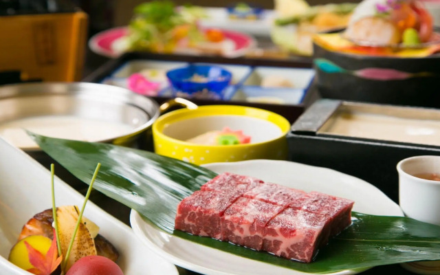 Tofukaiseki Sarugakyo Hotel