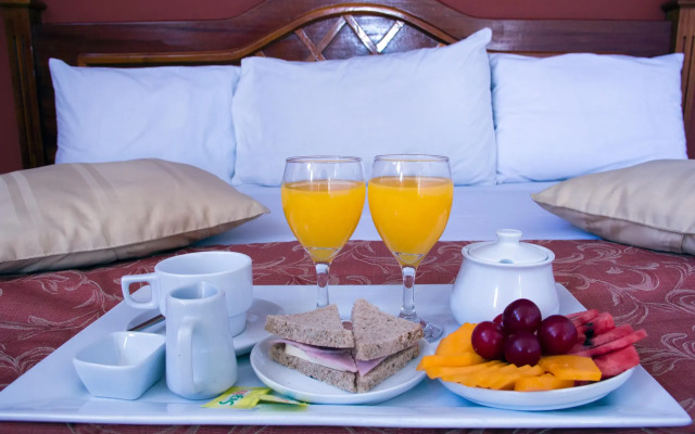 Amerinka Boutique Hotel