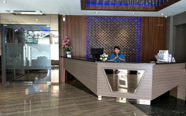 Octopuss Wellness Hotel & Spa