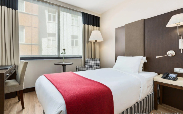 Citybox Brussels Centre Louise