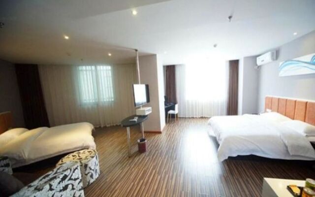 Nanning Dongsheng Boutique Hotel