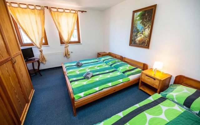 penzion Hamerská Jizba