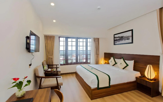 Ally Beach Boutique Hotel Hoian