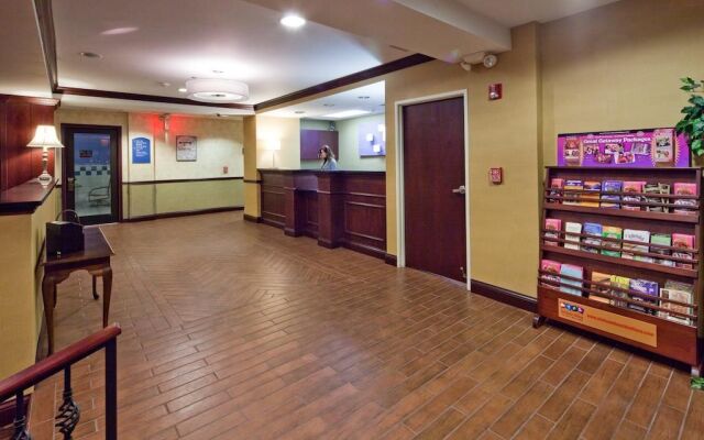 Quality Inn & Suites