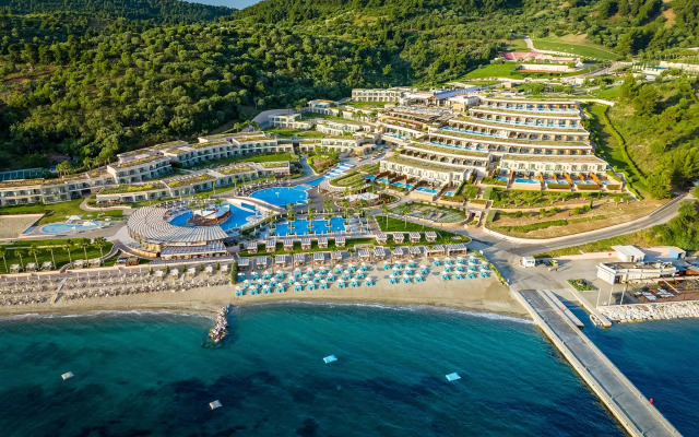 Miraggio Thermal Spa Resort