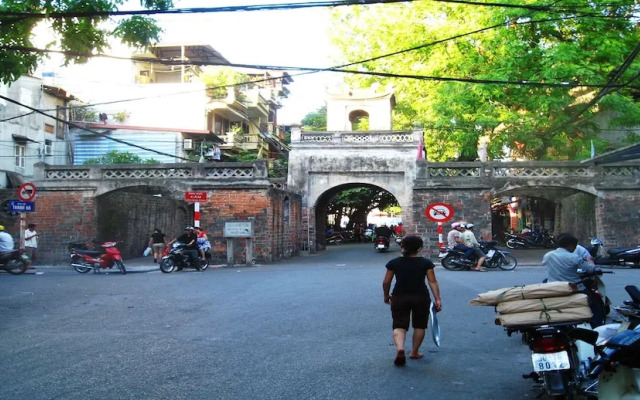 Bao Hung Hotel  Apartment