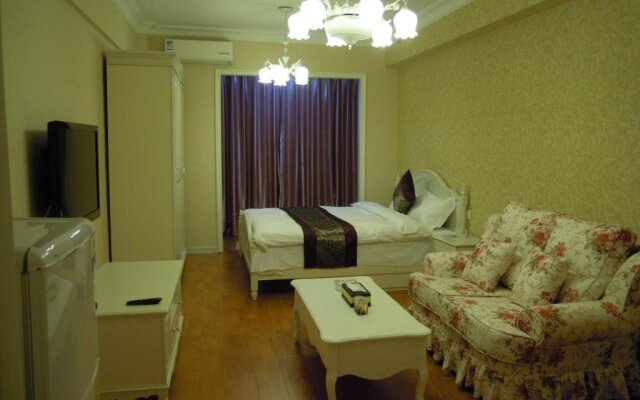 Dalian Mingrui Zuoan Classic Fashion Apartment