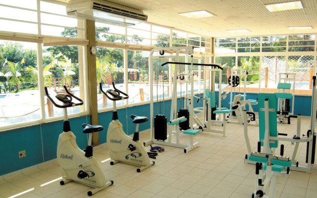 Hotel Estância Barra Bonita