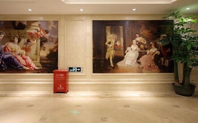 Vienna Hotel Guangzhou Airport Branch II