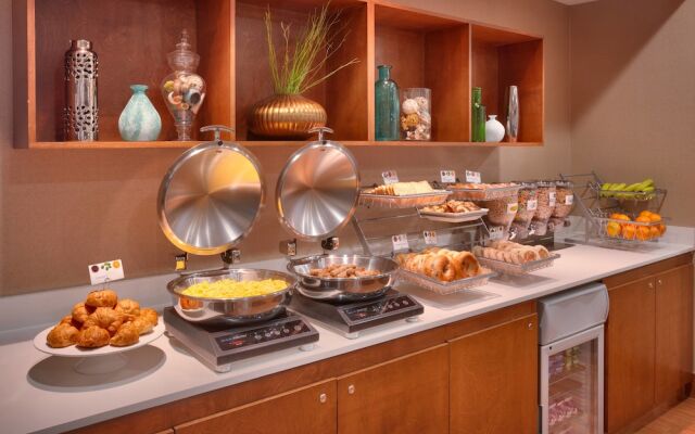 SpringHill Suites Pasadena  Arcadia