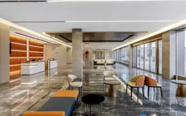 Sidou Hotel (Jingdezhen Zhushan District Government Branch)