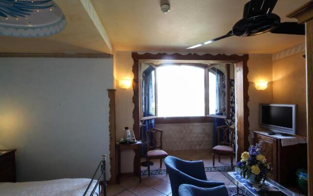 Hotel Conca Azzurra