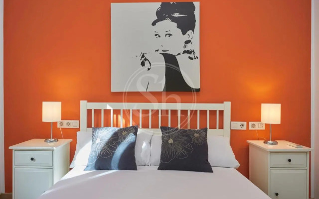Bonito Apartamento Cerca de Plaza Espana