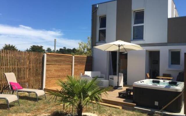 le Skiff, de la plage au spa