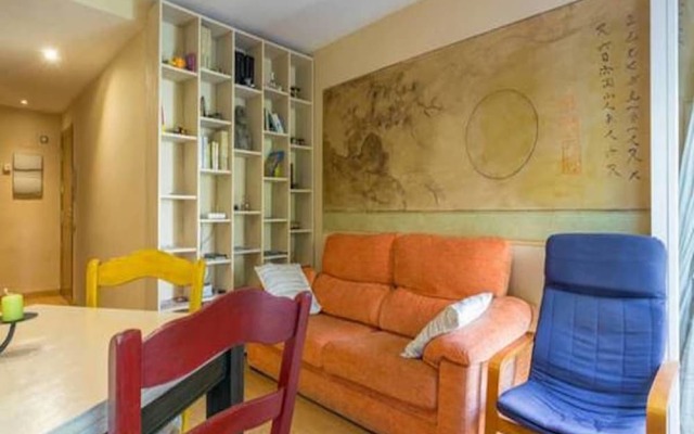 Downtown Apartment -  Atocha-Station & Parking