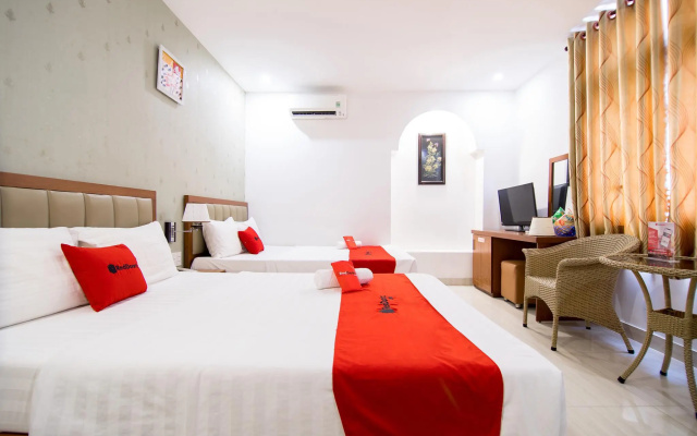 RedDoorz Plus @ Trung Son Residence – Guest Rooms – Ho Chi Minh City