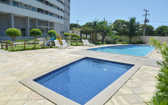 Residence Verano Ponta Negra