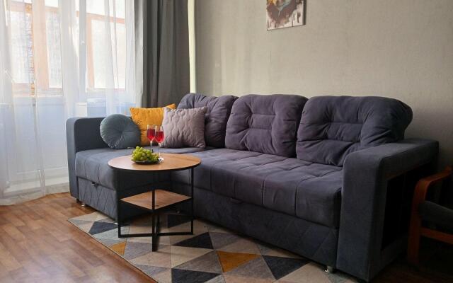 Апартаменты на проезде Геологоразведчиков