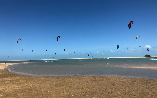 Vila Gará Kite House - Ilha do Guajiru