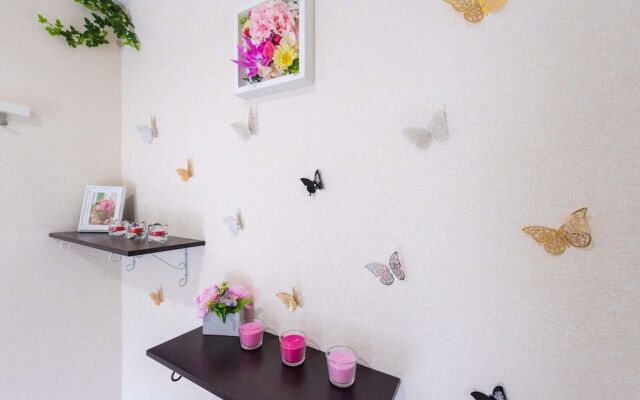 Papillon Paradis Hakone