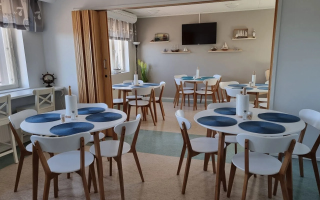 Gasthaus Vanha-Merivartioasema