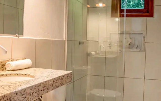 Suite Recanto dos Macacos - Quarto 3